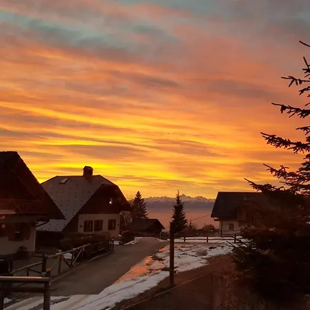 בקתה House Jakob *