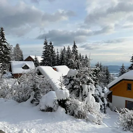 House Jakob בקתה צרקליה נה גורניסקם