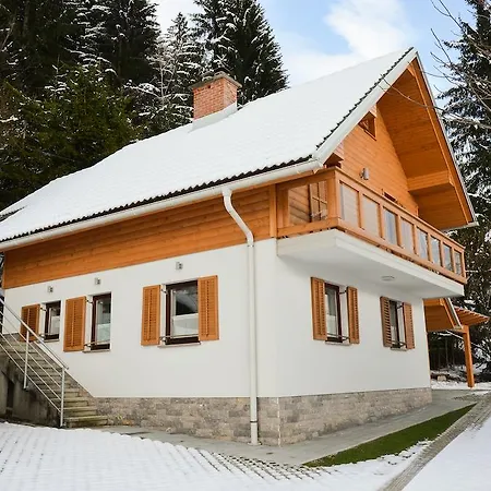 House Jakob Cerklje na Gorenjskem