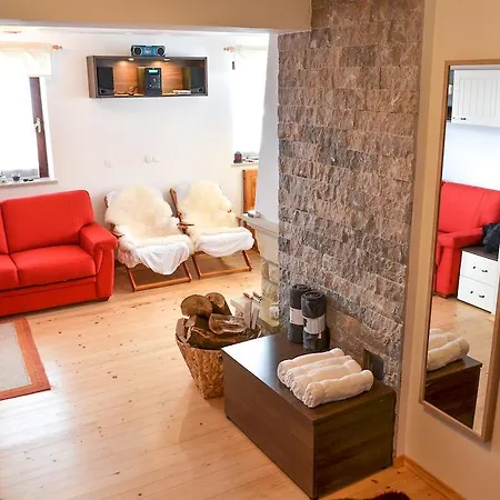 בקתה House Jakob