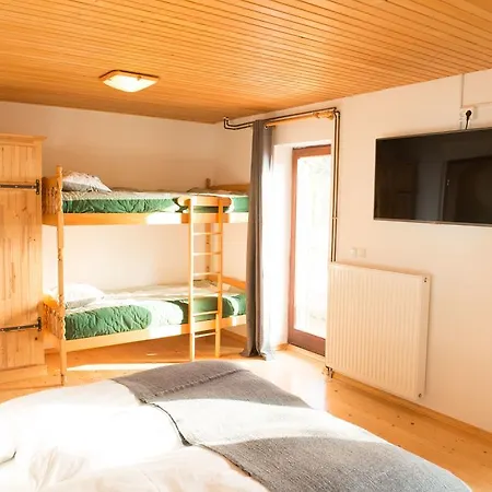 Brvnara House Jakob Cerklje na Gorenjskem