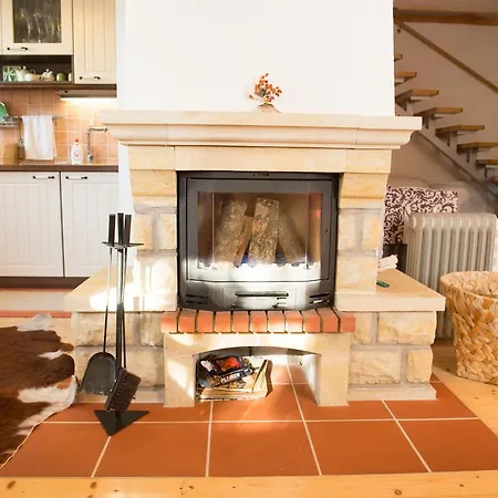 Chalet House Jakob Cerklje na Gorenjskem