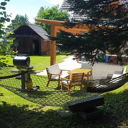 בקתה House Jakob