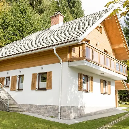 Brvnara House Jakob Cerklje na Gorenjskem