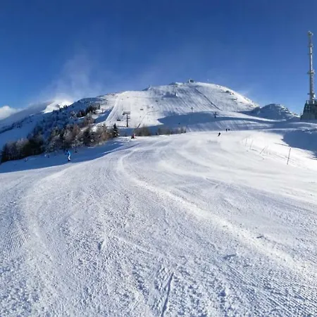 בקתה House Jakob