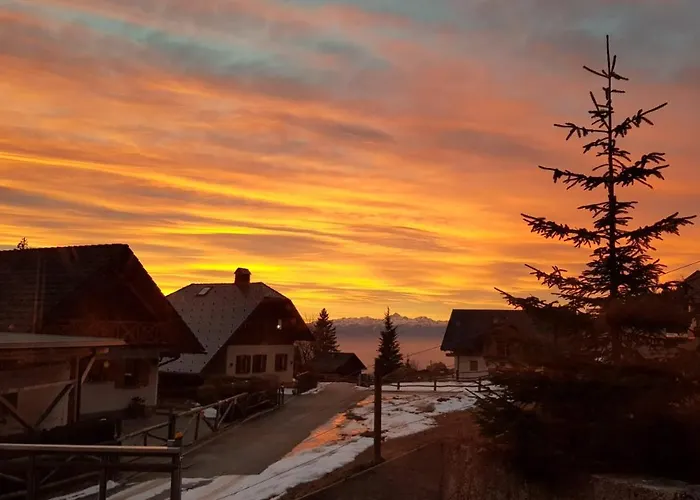 Alpehytte House Jakob *