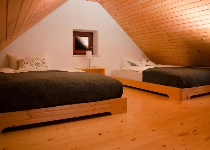 Alpehytte House Jakob