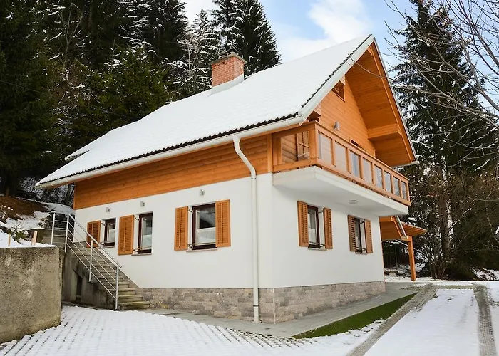 House Jakob ツェルクニェ・ナ・ゴレニスケム