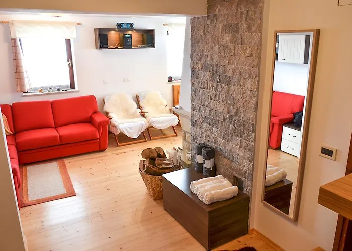 Alpehytte House Jakob