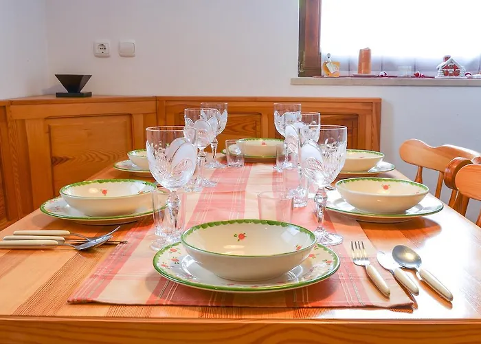 House Jakob Cerklje na Gorenjskem