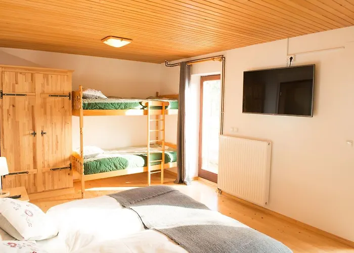 Alpehytte House Jakob Cerklje na Gorenjskem