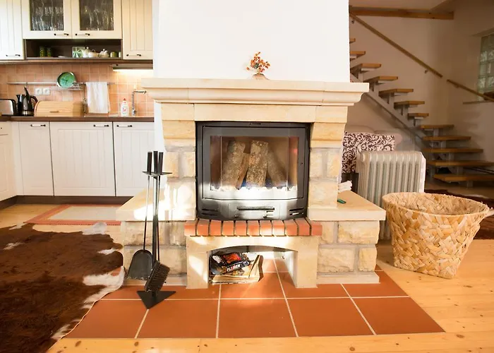 シャレー House Jakob ツェルクニェ・ナ・ゴレニスケム