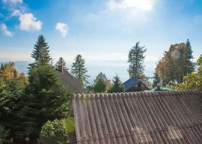 Alpehytte House Jakob *