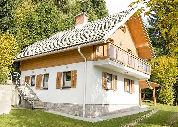 Alpehytte House Jakob Cerklje na Gorenjskem