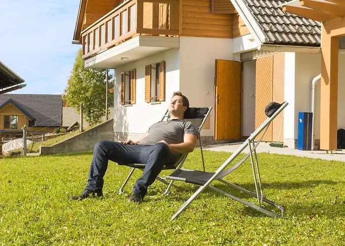 Alpehytte House Jakob Cerklje na Gorenjskem