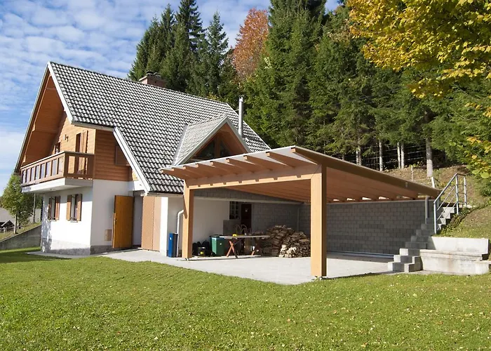 Alpehytte House Jakob