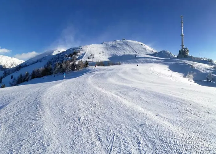 Alpehytte House Jakob